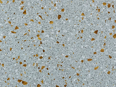 Durat Recycled Solid Surface Worktops Greyhound P-001