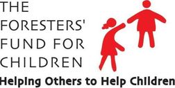 Official Sponsor Charity Foresters Fund For Children Helping Others To Help Children Donate Support
