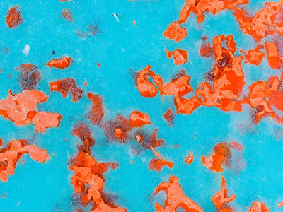Polygood Recycled Plastic Worktop Coral Reef