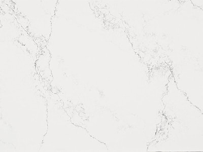 Caeserstone Empira White Quartz Worktops