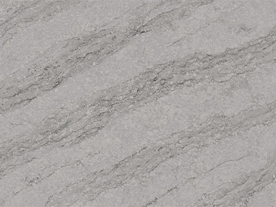CRL Stone Pacific Grey Quartz Worktop