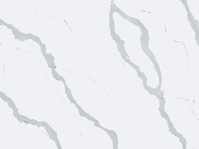 Silestone Bianco Calacatta Quartz Worktop