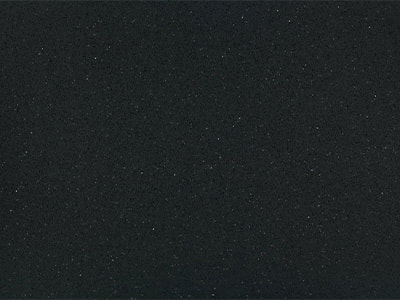 Silestone Stellar Negro Quartz Worktop