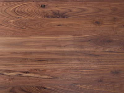 American Walnut 90mm Stave Solid Wood Worktop